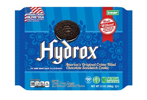 Does Hydrox cookies still exist?